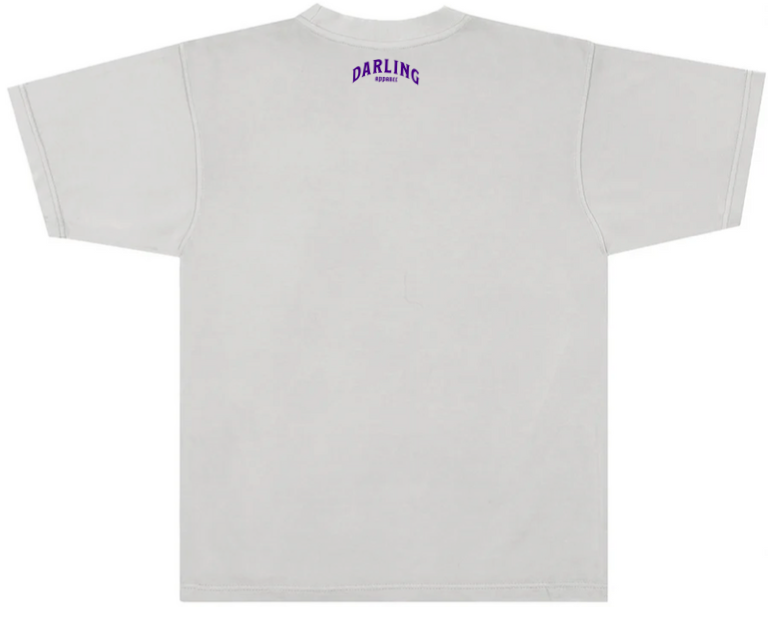 Heavyweight T Shirt - Go Duke