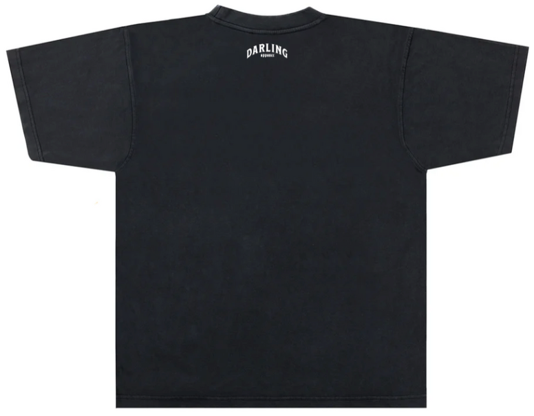 Heavyweight T Shirt - Go Dukes