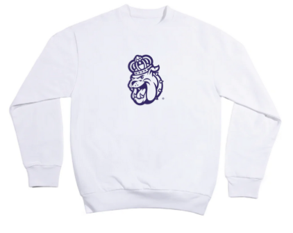 Heavyweight Crewneck- Duke Dog