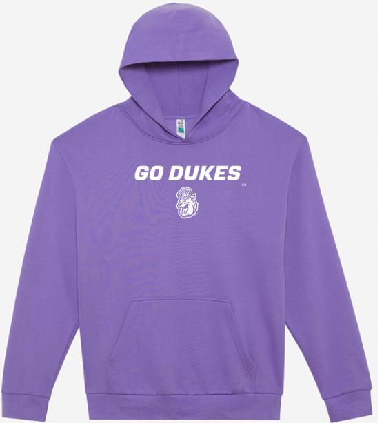 Premium Hoodie - Go Dukes