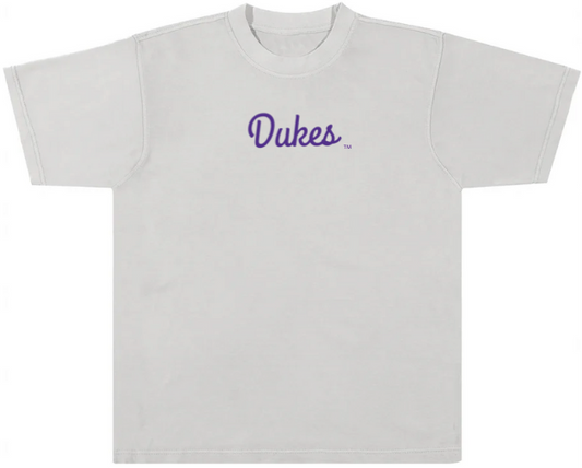 Heavyweight T Shirt - Go Duke